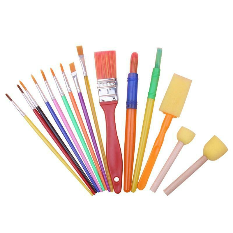 Painting Drawing Brushes for Beginners Gift for Painting Beginners and Lovers