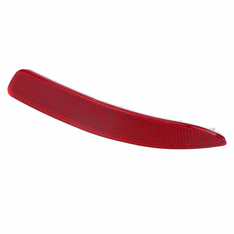 Red Right Rear Bumper Cover Reflector Fit For BMW X5 2008 2009 2010 63217158950