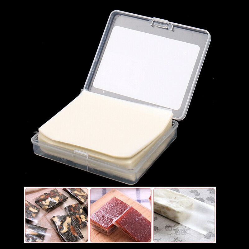 550pcs/box Glutinous Rice Paper New Nougat Candy Edible Essential Baking .l8