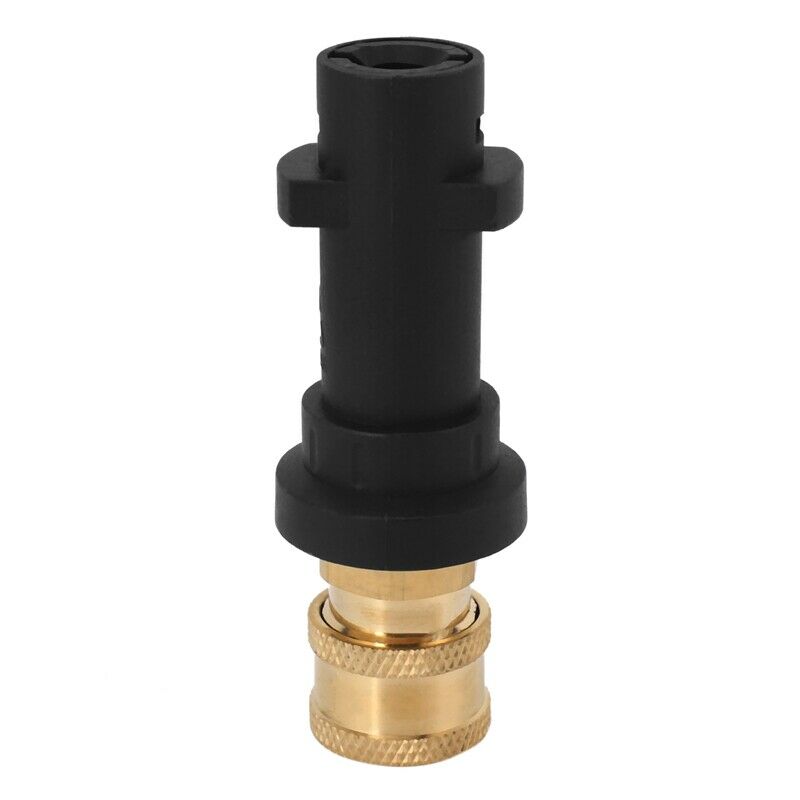 High Pressure Cleaning Foam Pot Cleaning Gun-1/4 Inch  Adapter For Karcher K KI4