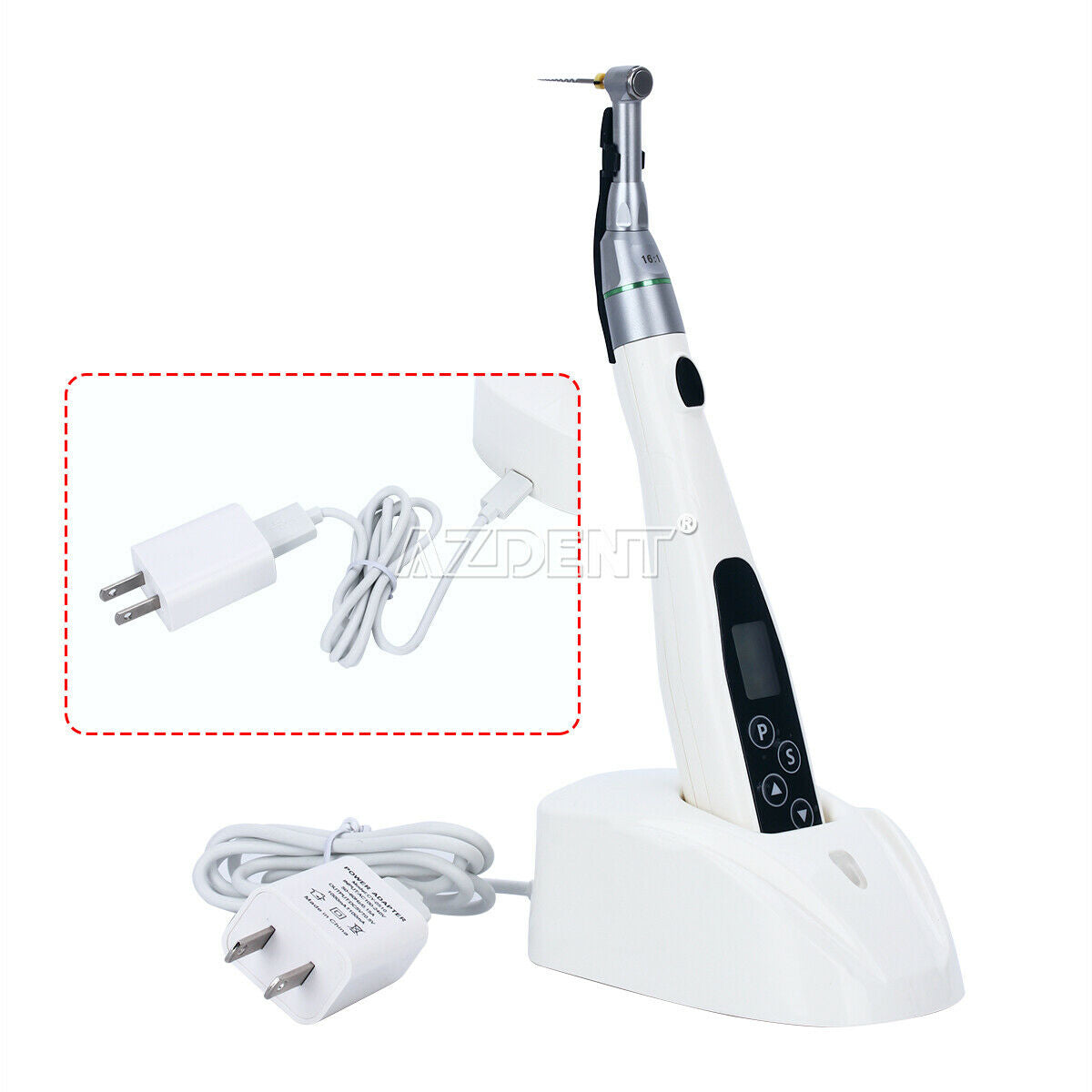Dental Surgery Implant System LED Endo Motor Handpiece Apex Locator