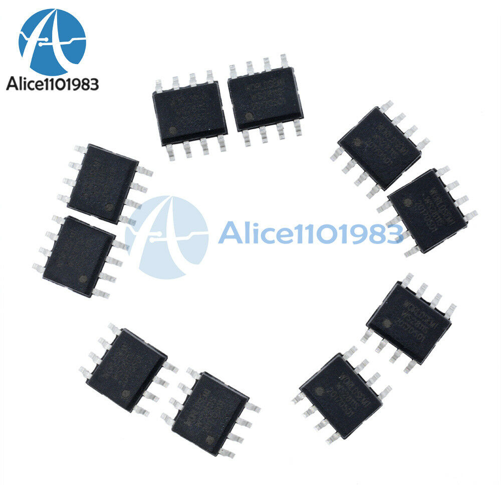 10PCS WS2811S WS2811 SOP-8 WORLDSEMI CHIP IC NEW