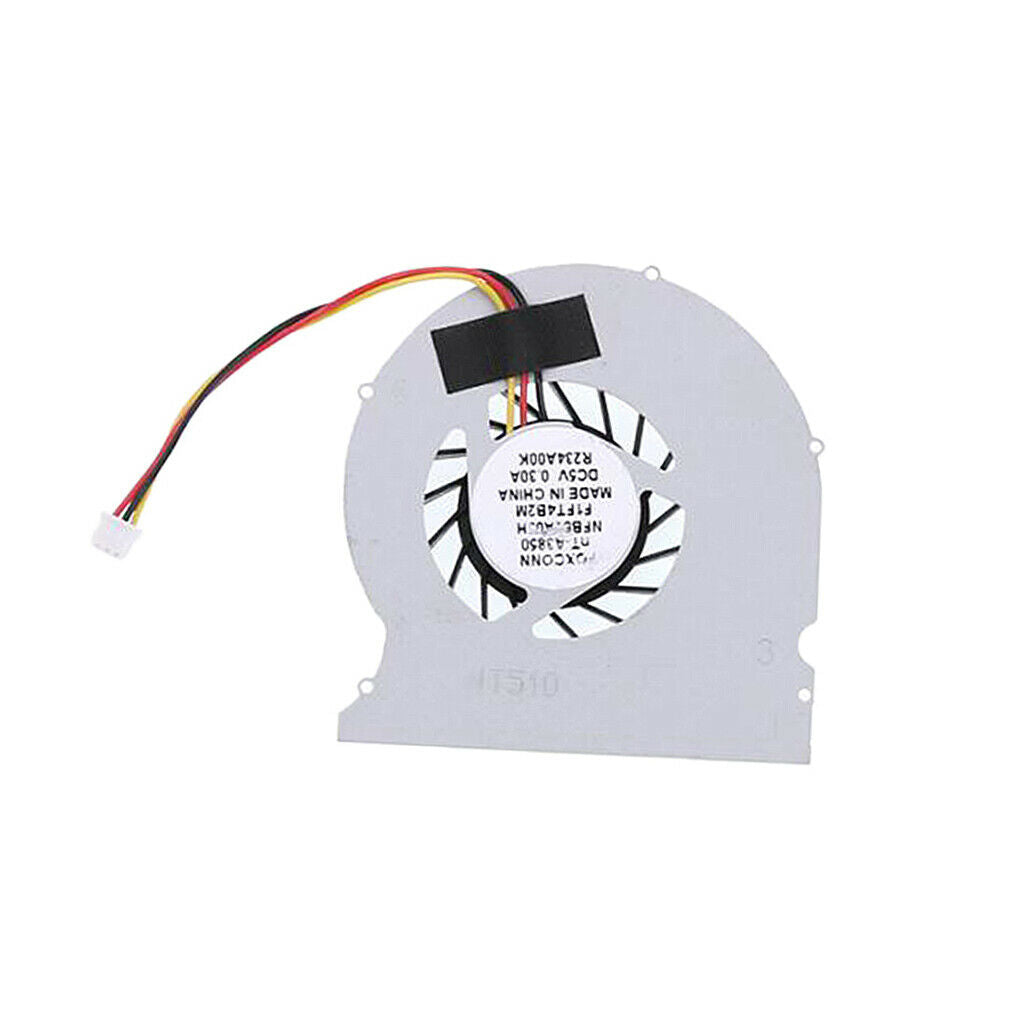 Laptop CPU Cooling Fan Replacement  for Haier mini2 NT-510 Black DC5V 0.3A