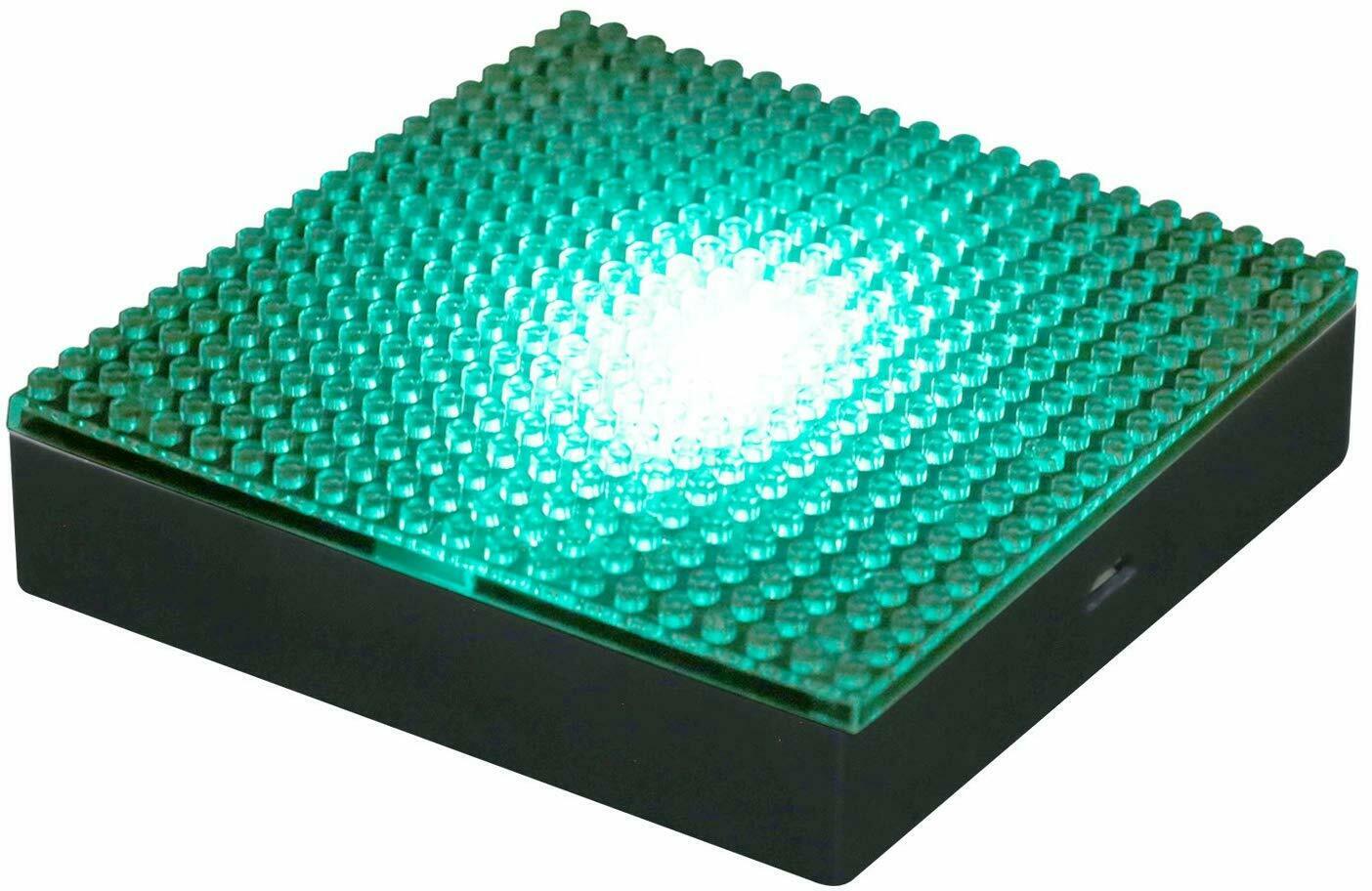 NB026 Nanoblock LED Plate Display Light Up 12 years+