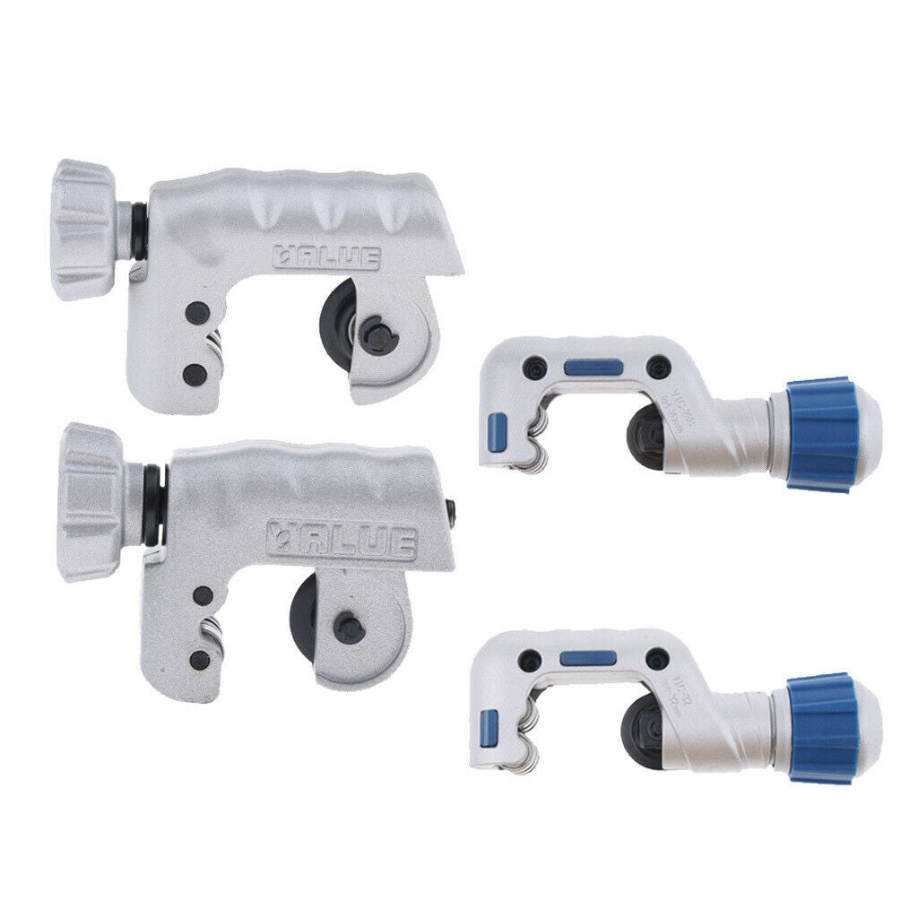 Pipe Cutter Hard Copper Metal Steel Aluminum Piping Tube Scissors VTC-19
