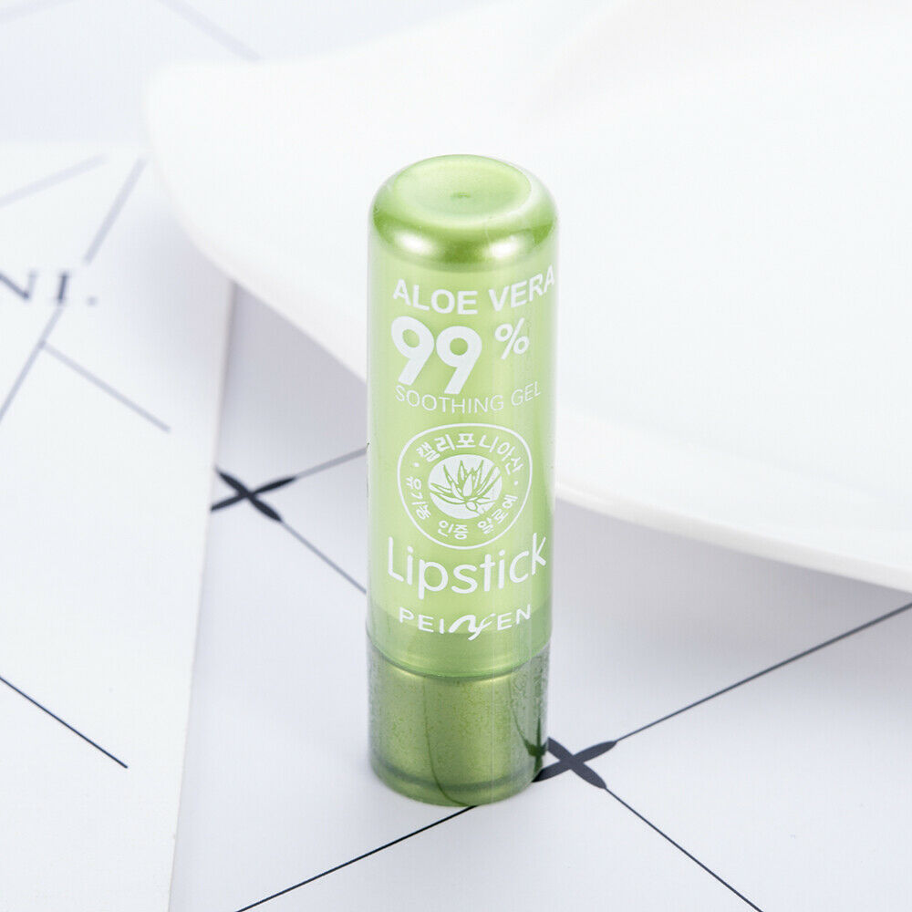 Women's Magic Aloe Vera Long Lasting Color Changing Moisturizing Lipstick Gift