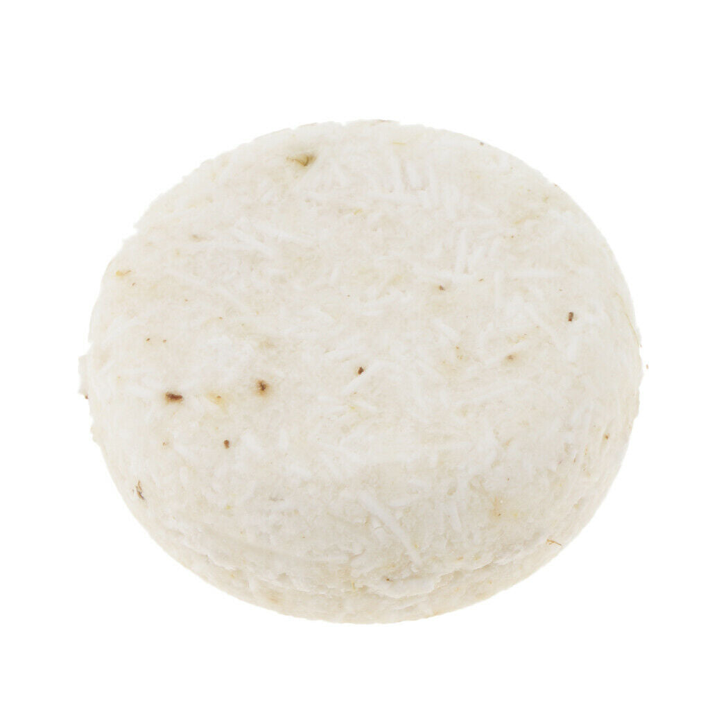 60g Handmade Hair Shampoo Soap Pure Natural Dry Shampoo Soap Hair Care Rosemary