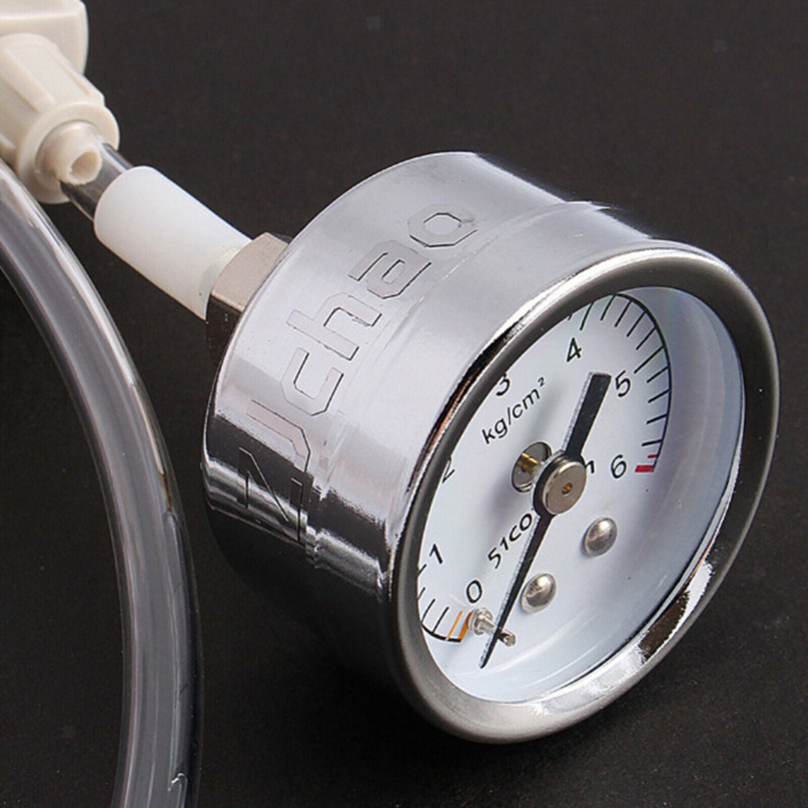 DIY CO2 Generator Aquarium Plant System Kit Tube Valve Guage   for Aquarium