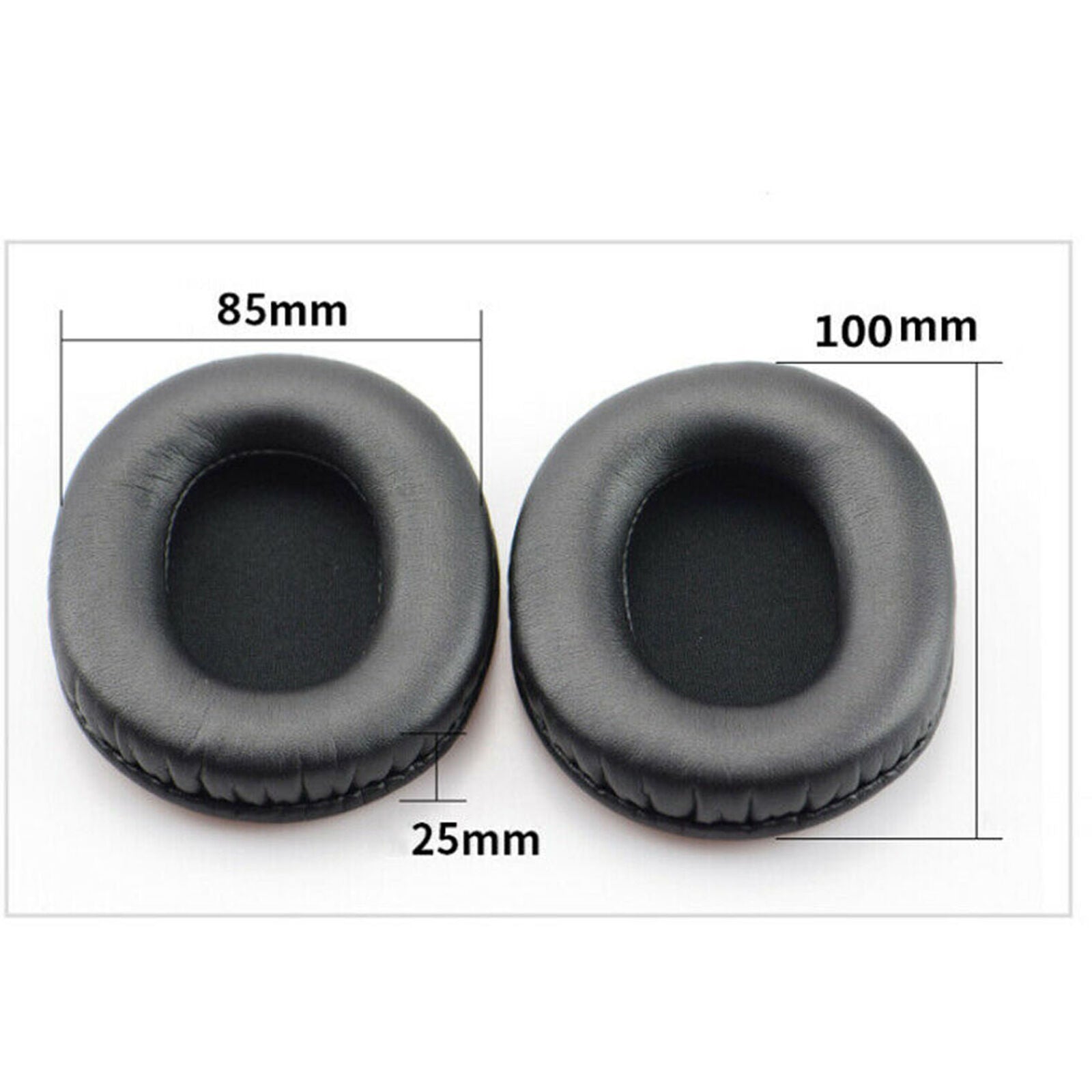 x2 Replacement Ear Pads For Turtle Beach 600 700 XBOX PS4 Headset Foam Cushions
