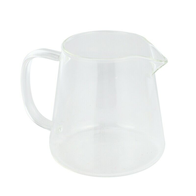 5Sizes Good Clear Borosilicate Glass Teapot With 304 Stainless Steel Infuser SJ4