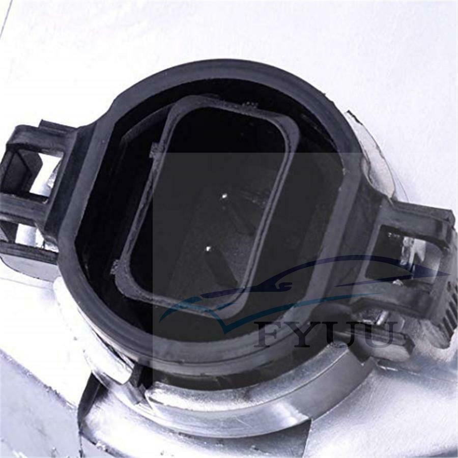 Right Rear Bumper Fog Lamp Light Lens Fit For Range Rover Evoque 2011-2018