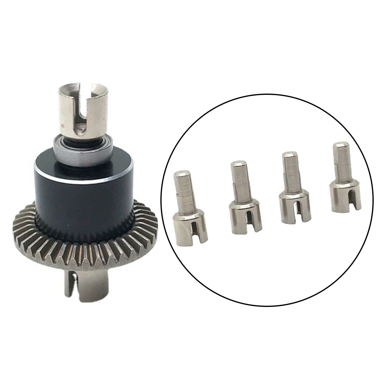 4 PCS RC Differential Joint Cup for Wltoys A949 A959 A969 A979 1:18 RC Car