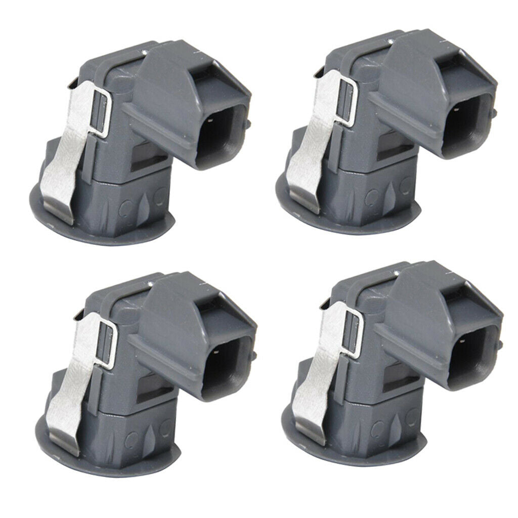 Set of 4 Car Auto Parking Sensor Backup Park Diatance Control OEM#MR587688