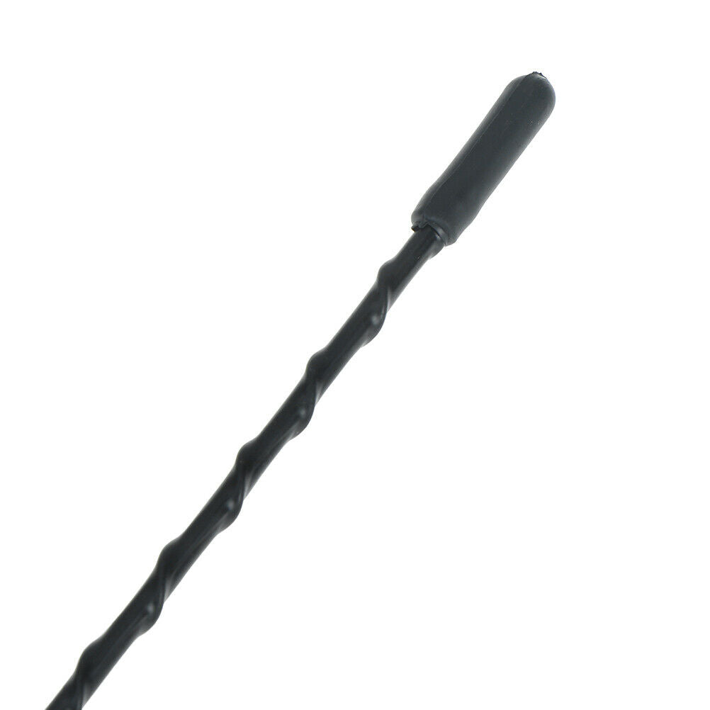 11 inch universal car roof mast whip stereo radio FM/AM signal aerial ant.l8