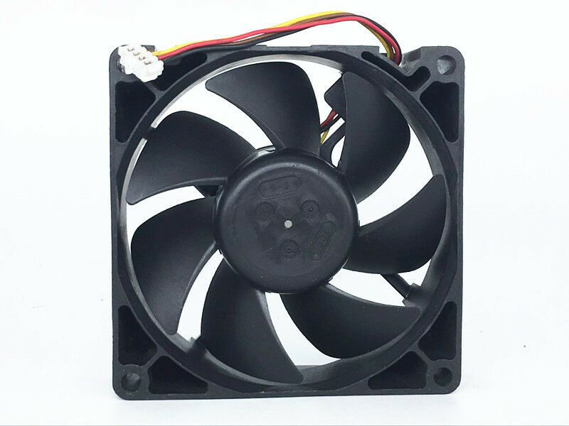 For NMB 3110EL-04W-M66 fan 80*80*25mm 12V 0.36A 4pin