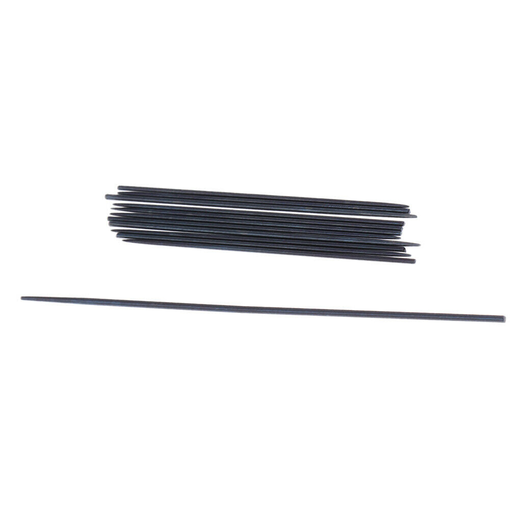 Set Clarinet Needles 0.8mm 0.7mm Musical Instrument Repair