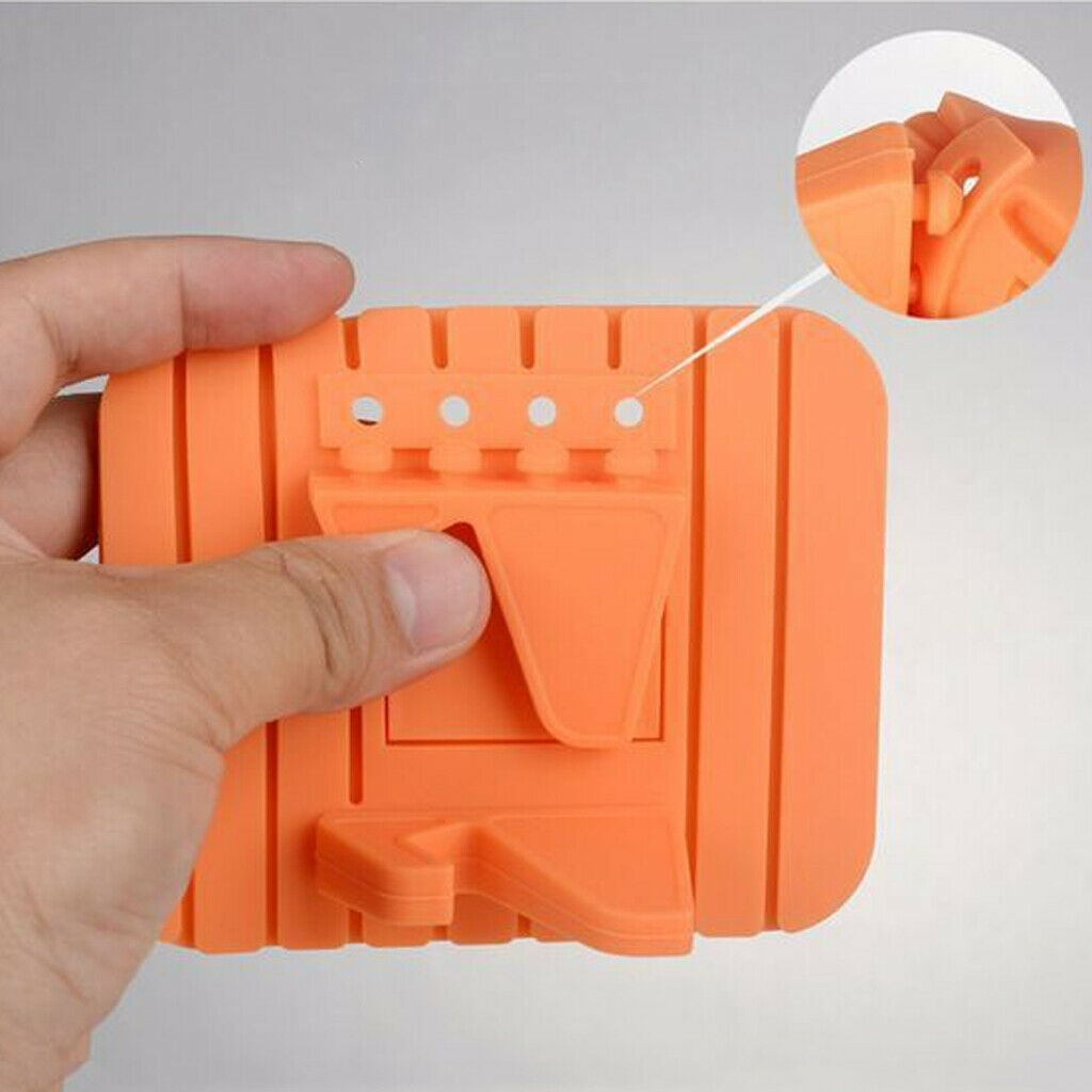 Strong Absorption Capacity of 2 Pieces Car Phone Holder And Not Easy to Slide
