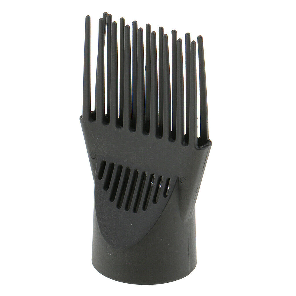 10pcs Universal Pro Hair Styling Hair Dryer Diffuser Wind Comb Attachment