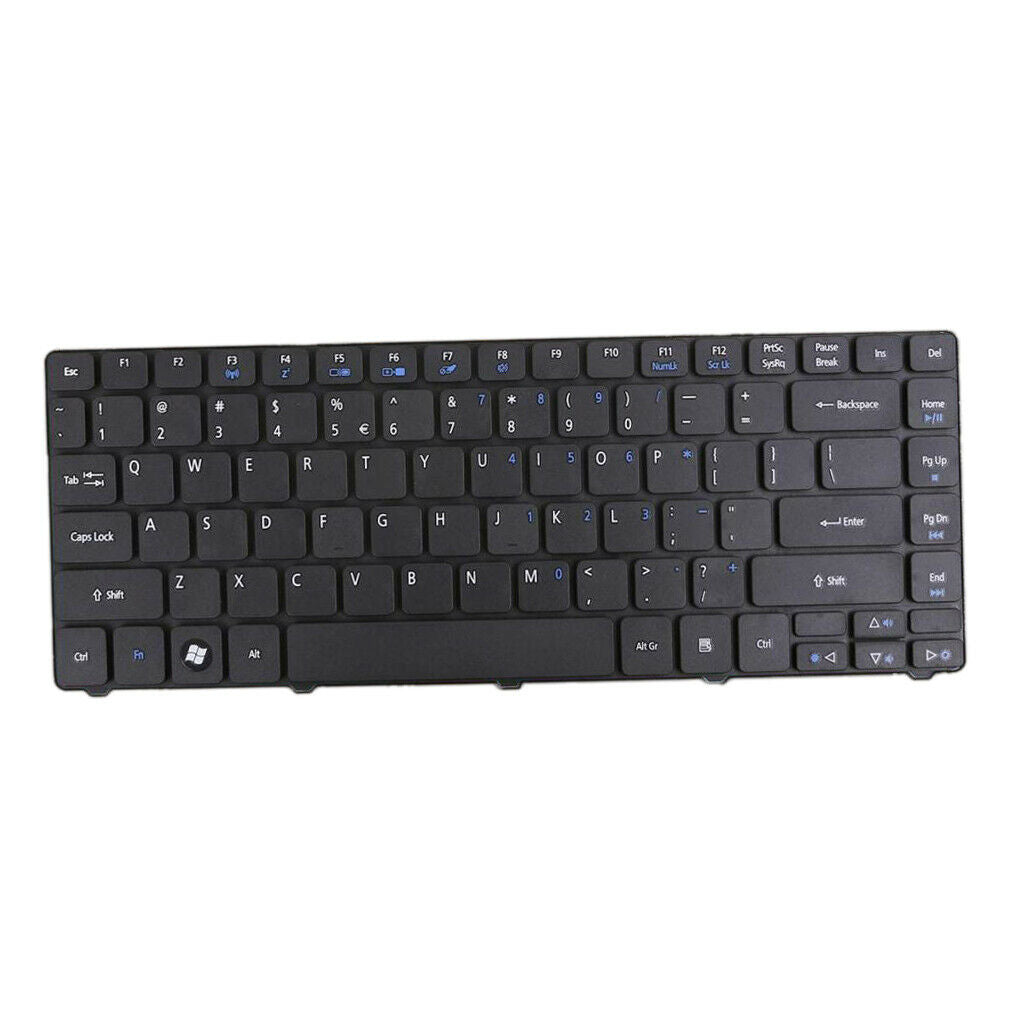 US English Keyboard for Acer Aspire 3410 3810 4410T 4752Z 1pc Black New