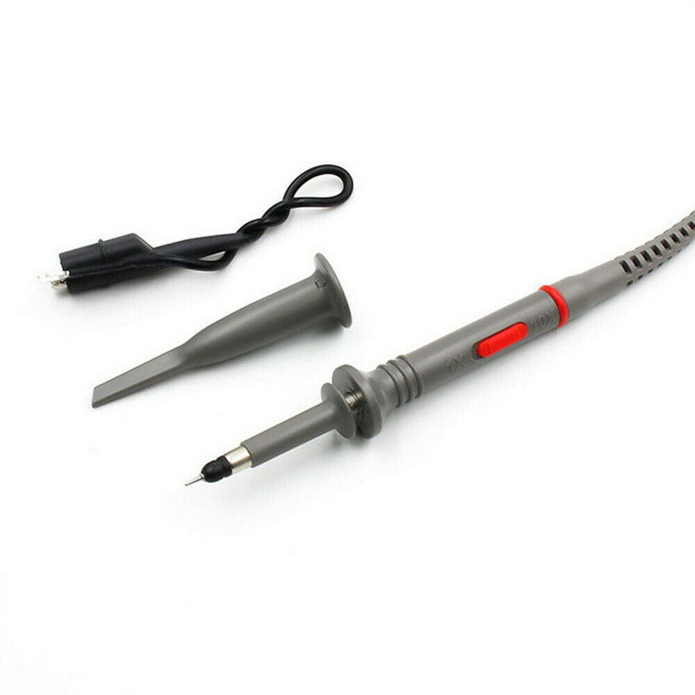 P6100 Oscilloscope Probe Portable High Precision DC-100MHz Oscilloscope Probe LI
