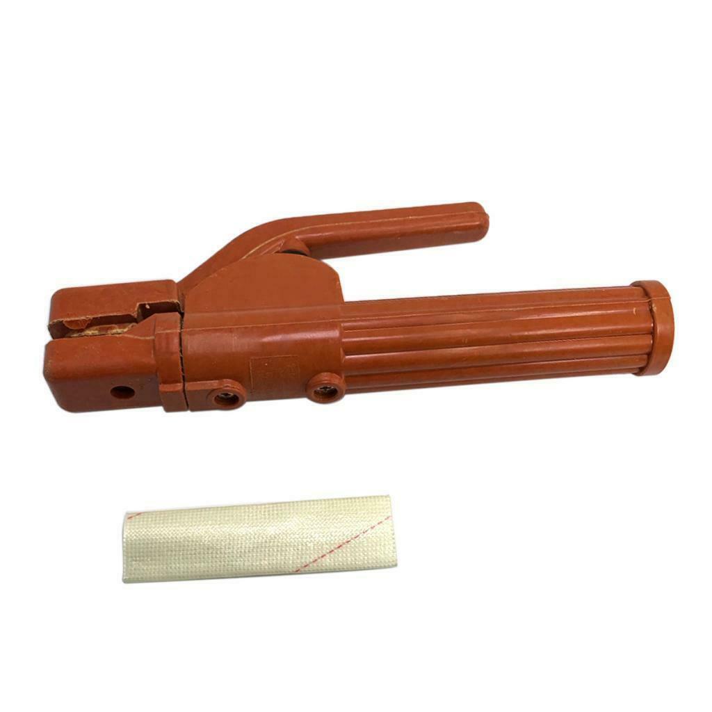 300mm Stick Welding Electrode Holder Electrode Holder Welding Clamp 500A