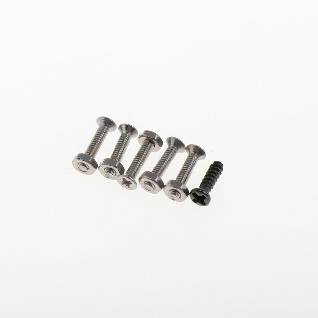 Black Metal Wheel Rim with Screws Spare Parts for JJRC Q65 1:10 Scale Military