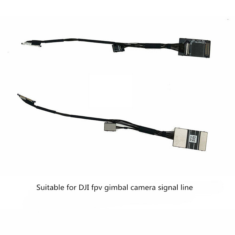 For DJI FPV Part Gimbal Camera Signal PTZ Line Coaxial Cable for Replacement