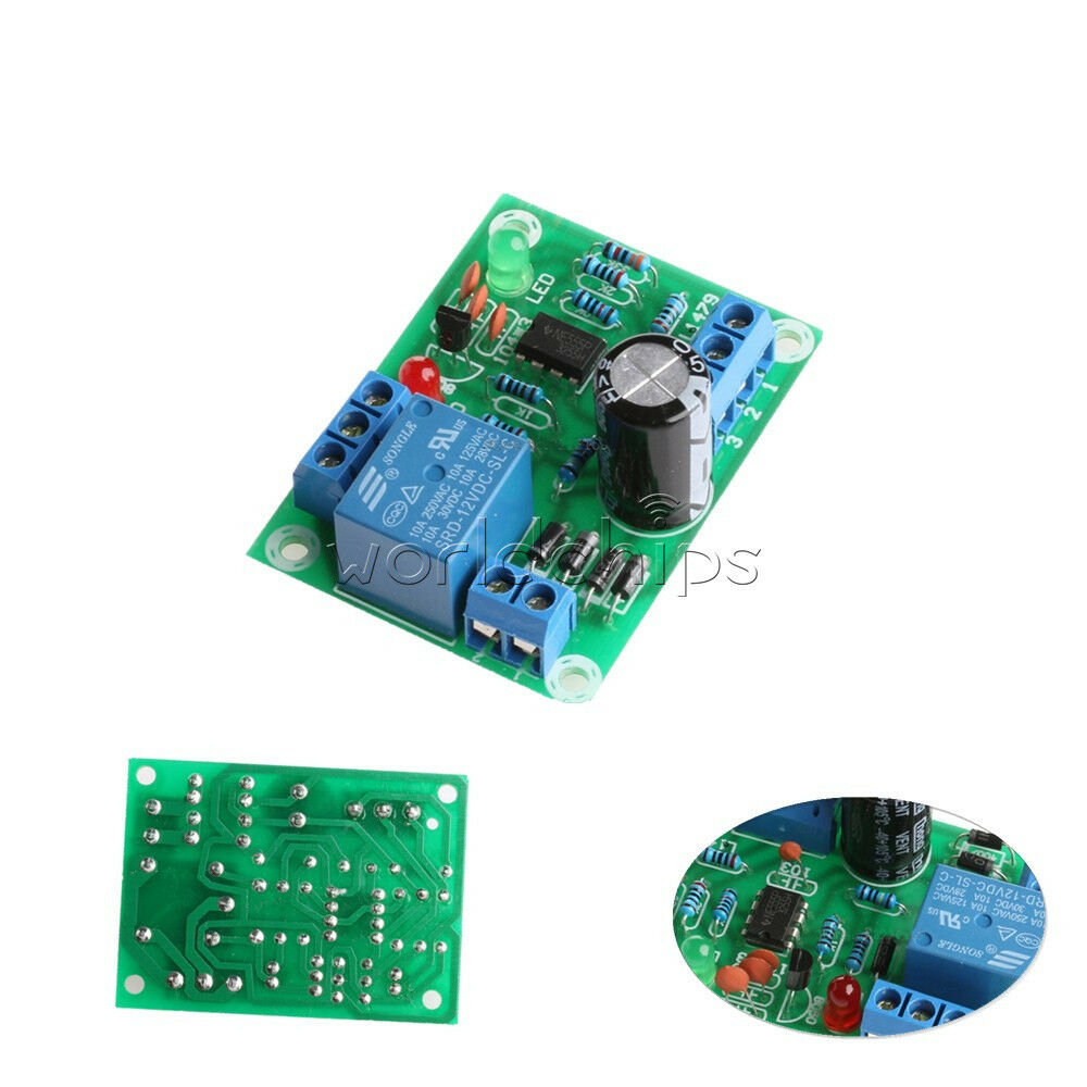 Water Level Detection Sensor Liquid Level Controller Sensor Components