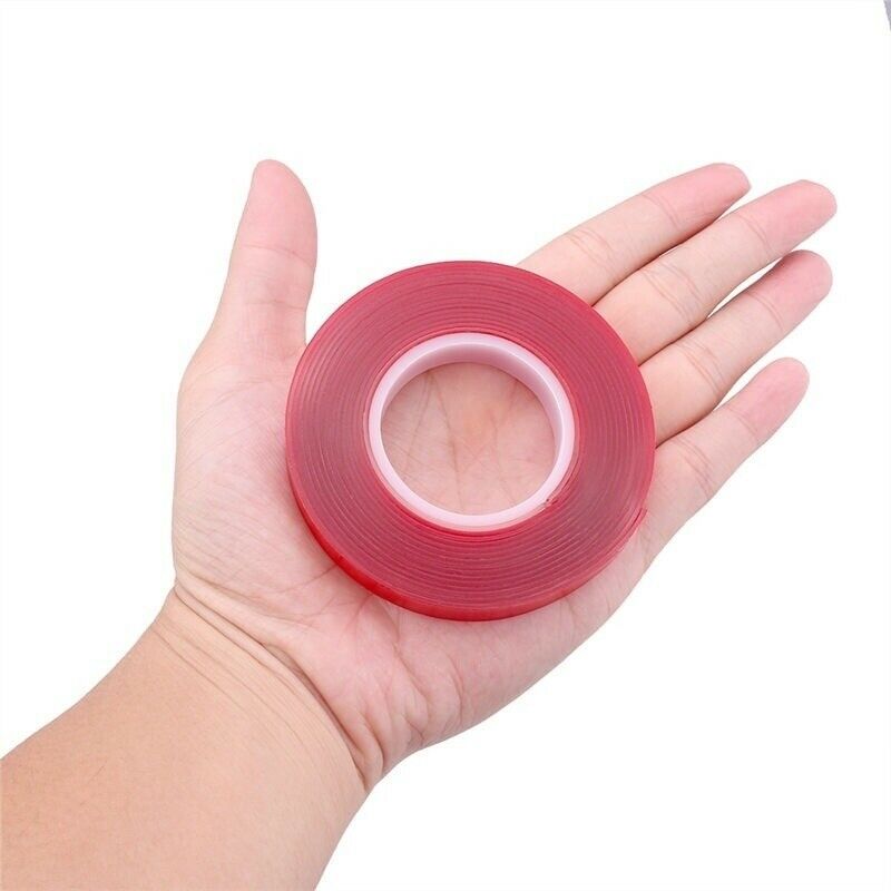 9.8ft Double Sided Super Sticky Heavy Duty Adhesive Tape For Cell Phone Repair