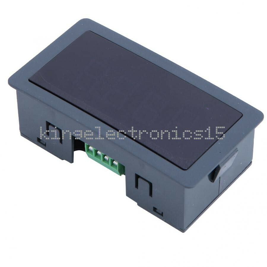 RS485 Meter 4 Bit LED Display RS485 Serial Port Meter RTU/ASCII Communication