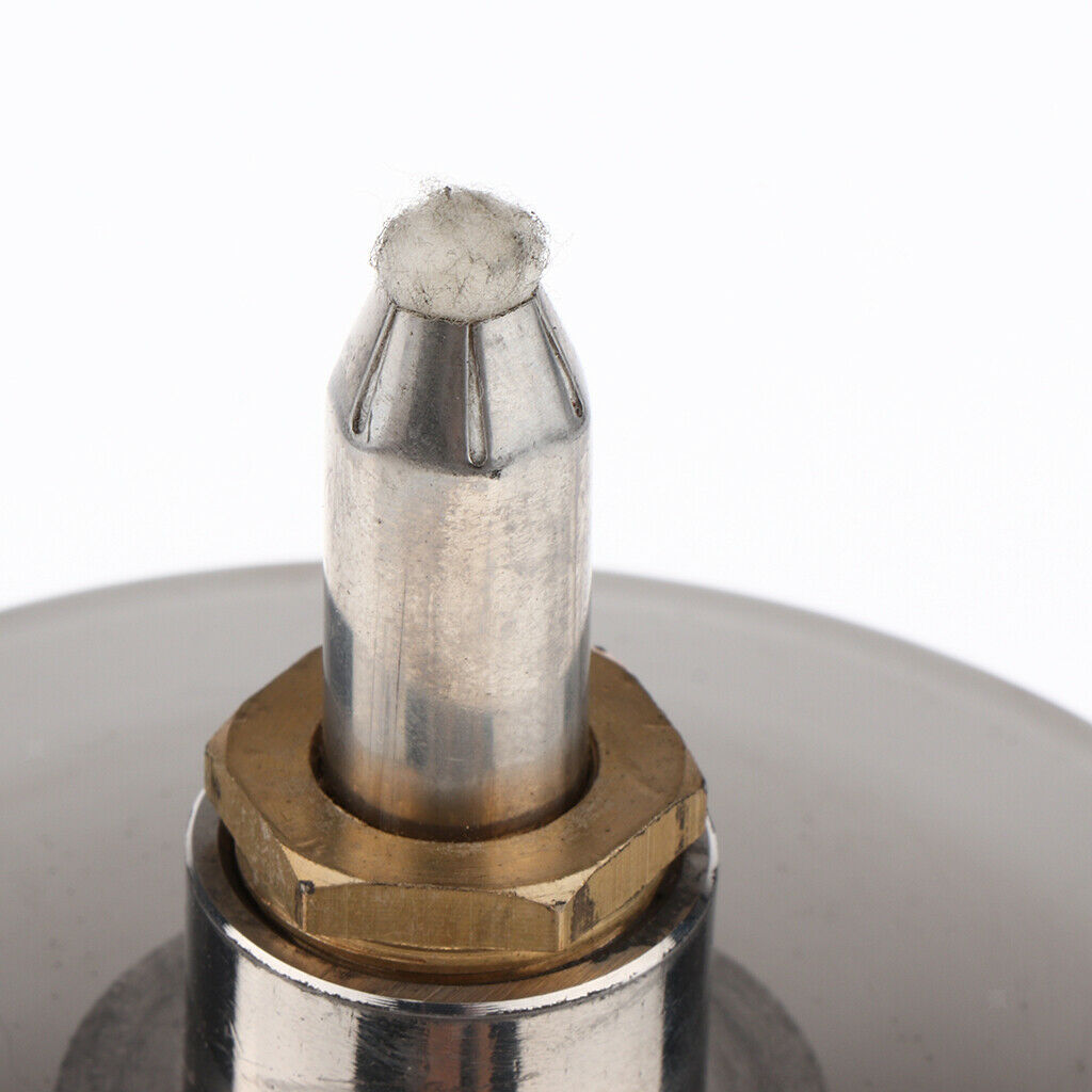 400ml Mini Stainless Steel Alcohol Lamp, Spirit Lamp, Chemical Experiment