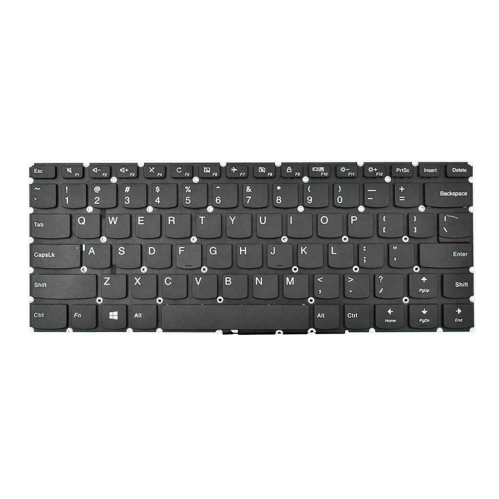 For Lenovo IdeaPad 110-14 110-14ibr Layout Keyboard US English Full Keyboard