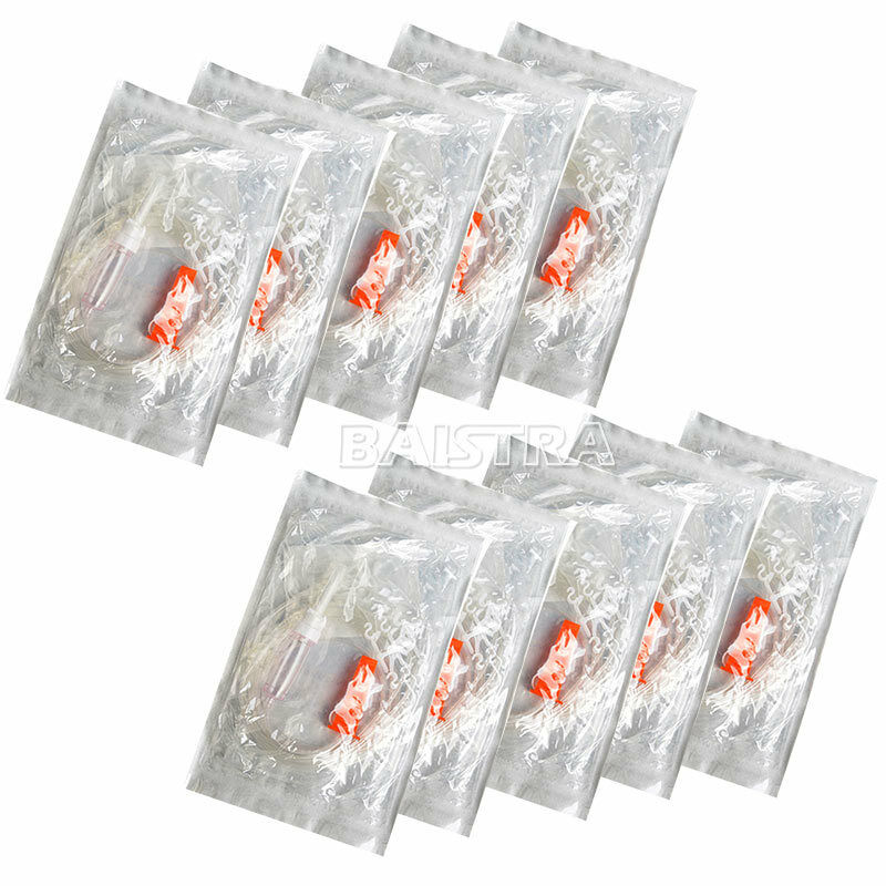 20 X Dental Medical Surgery Implant Irrigation Tubes 280cm kit Fit NOUVAG