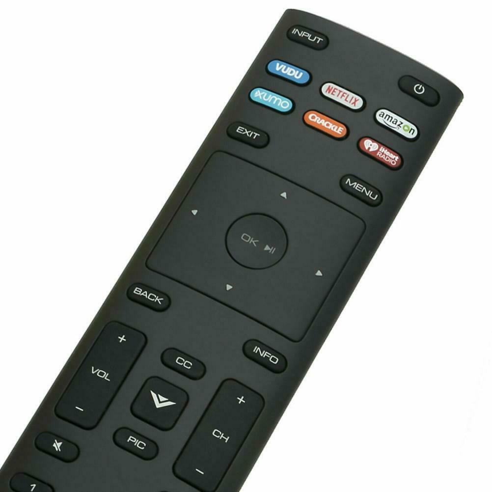 Remote Control Compatible for VIZIO TV Accessories Replacement Remote Control