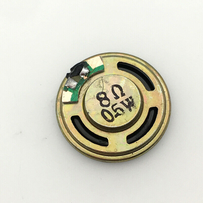 2PCS For Game Boy Color Advance Speaker For GBC GBA Replacement Speaker Parts