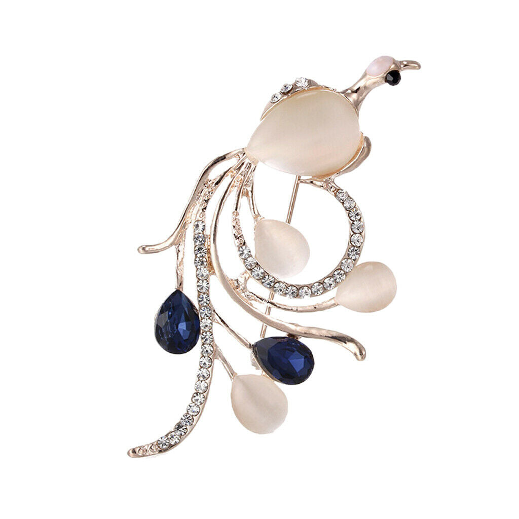 Animal Brooch Pins Accessories Alloy Women's Fashion