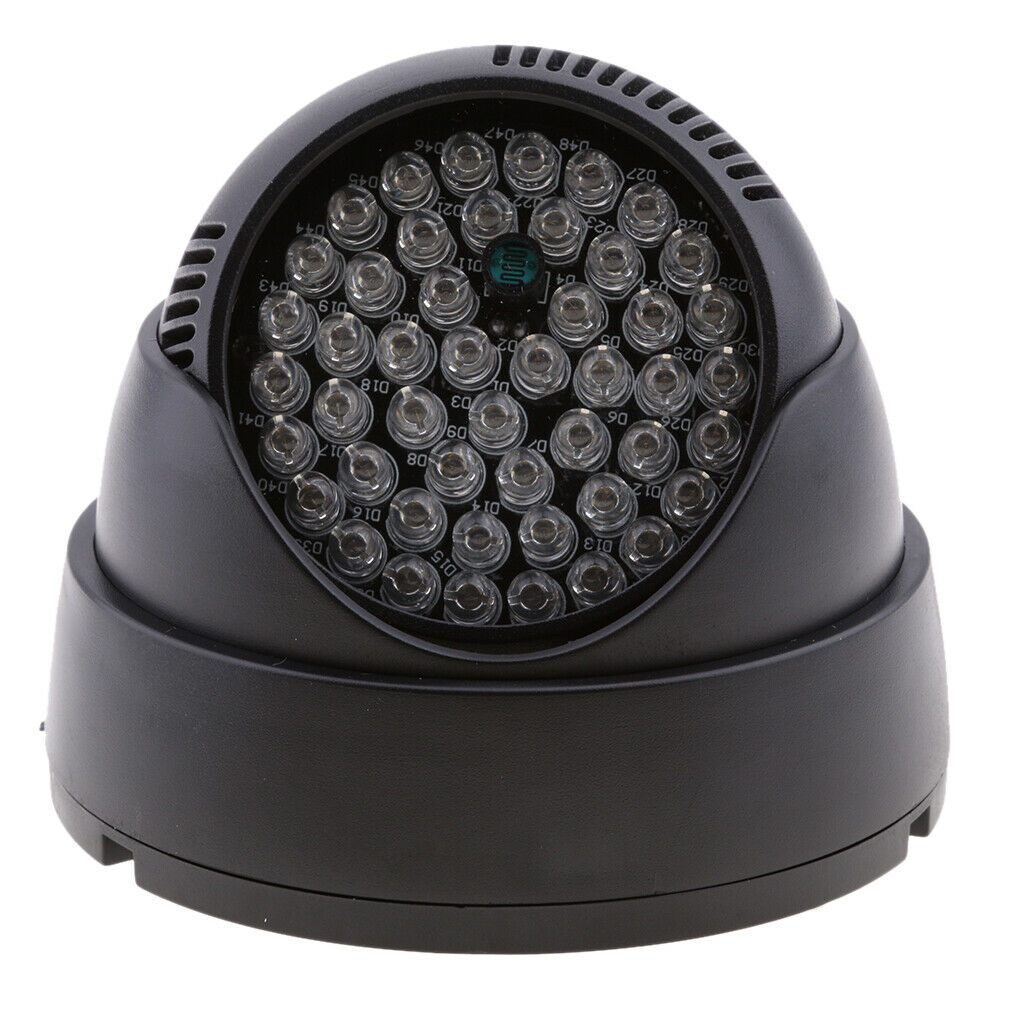 2x 48 LED IR Emitter Infrared  Device For Indoor Surveillance