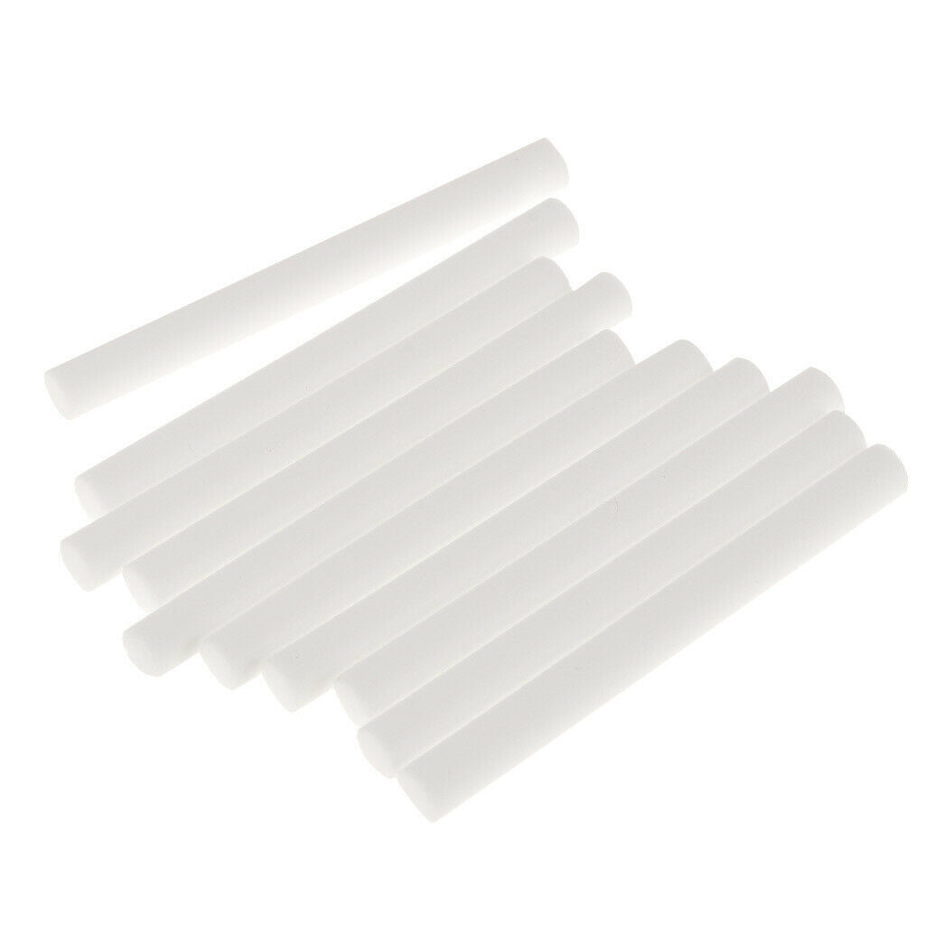 30x Rattan Reed Fragrance Oil Diffuser Filter Wick Refill Sticks Reeds