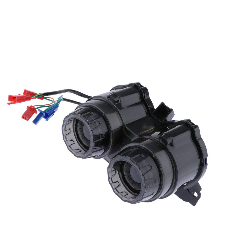 Universal Tail Brake Turn Signals Light Suit For YAMAHA Zuma YW125 Motorbike