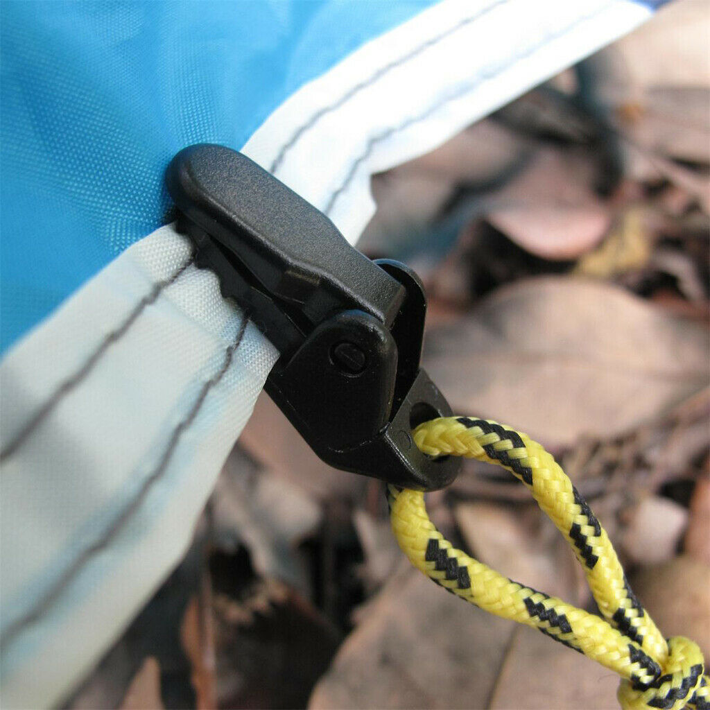 Pack of 20 Tarp Awning Clamp Set