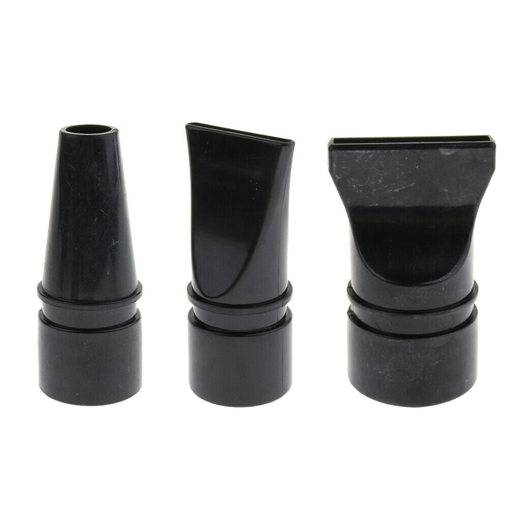Pet Water Blower Mouthpieces Dogs Cats 3 Different Nozzles Double motor
