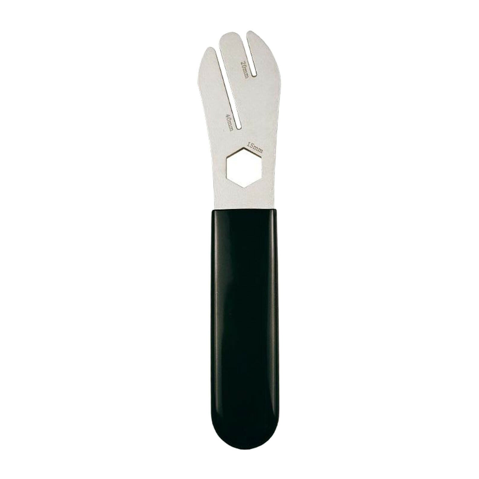Portable 18cm Disc Brake Rotor Truing Wrench Alignment Fork Tool Correct
