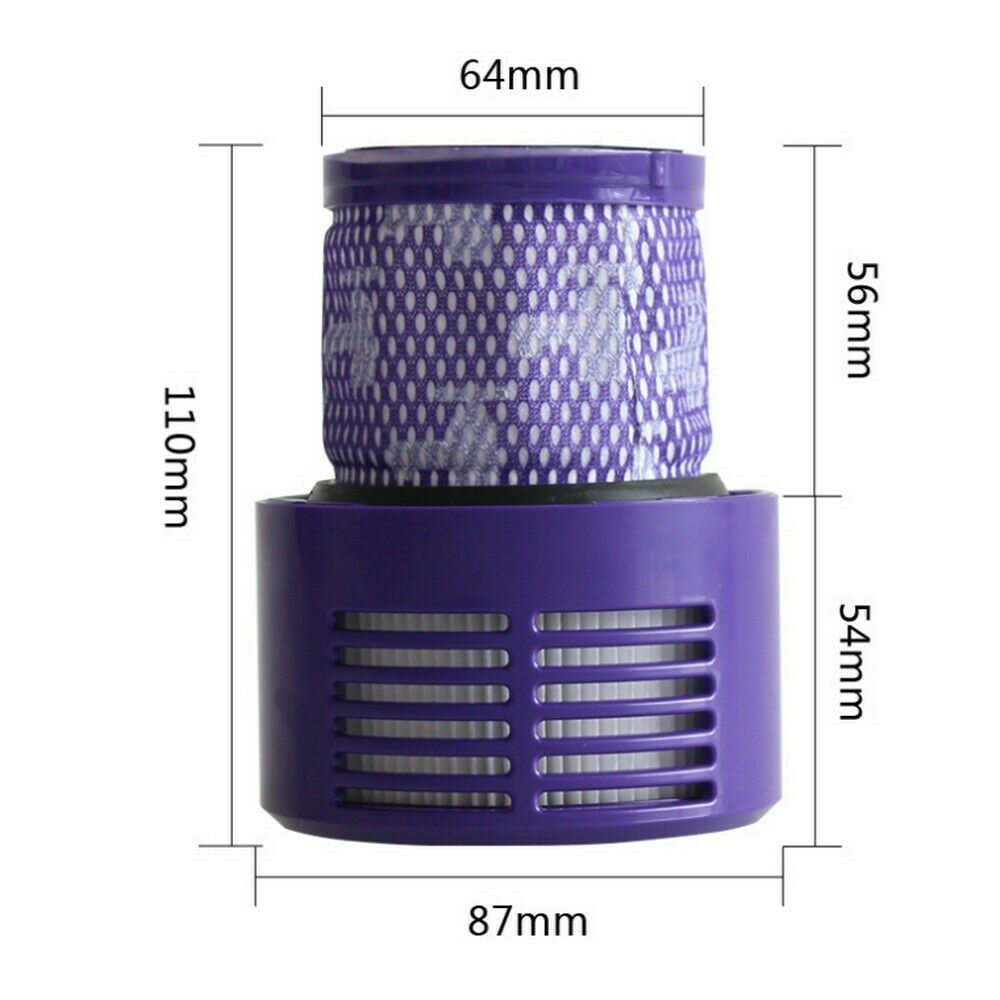Hepa Filter Replacement Clean Accessory for Dyson V10 Cyclone Vacuum Cleaner