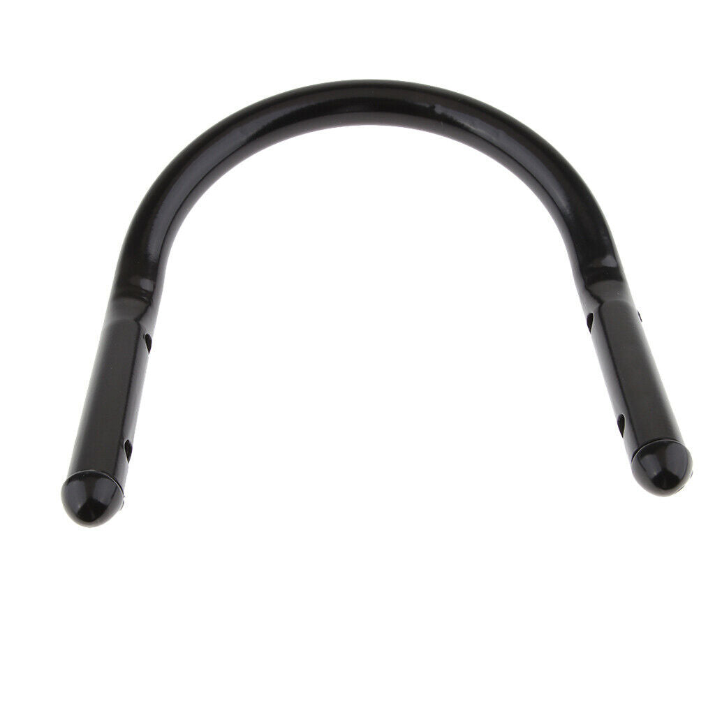 Motorcycle Seat Frame Back Seat Loop Hoop Loop Tire Loop Universal Replacement