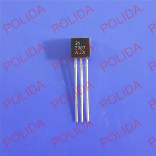 1000PCS Transistor CHANGJIANG TO-92 2N2907 2N2907A