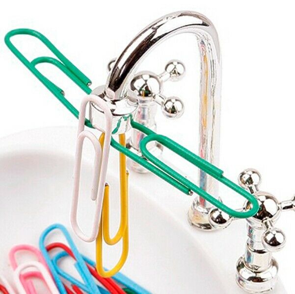 Paper Clip Holder - Kitchen Sink Design R3K1K1