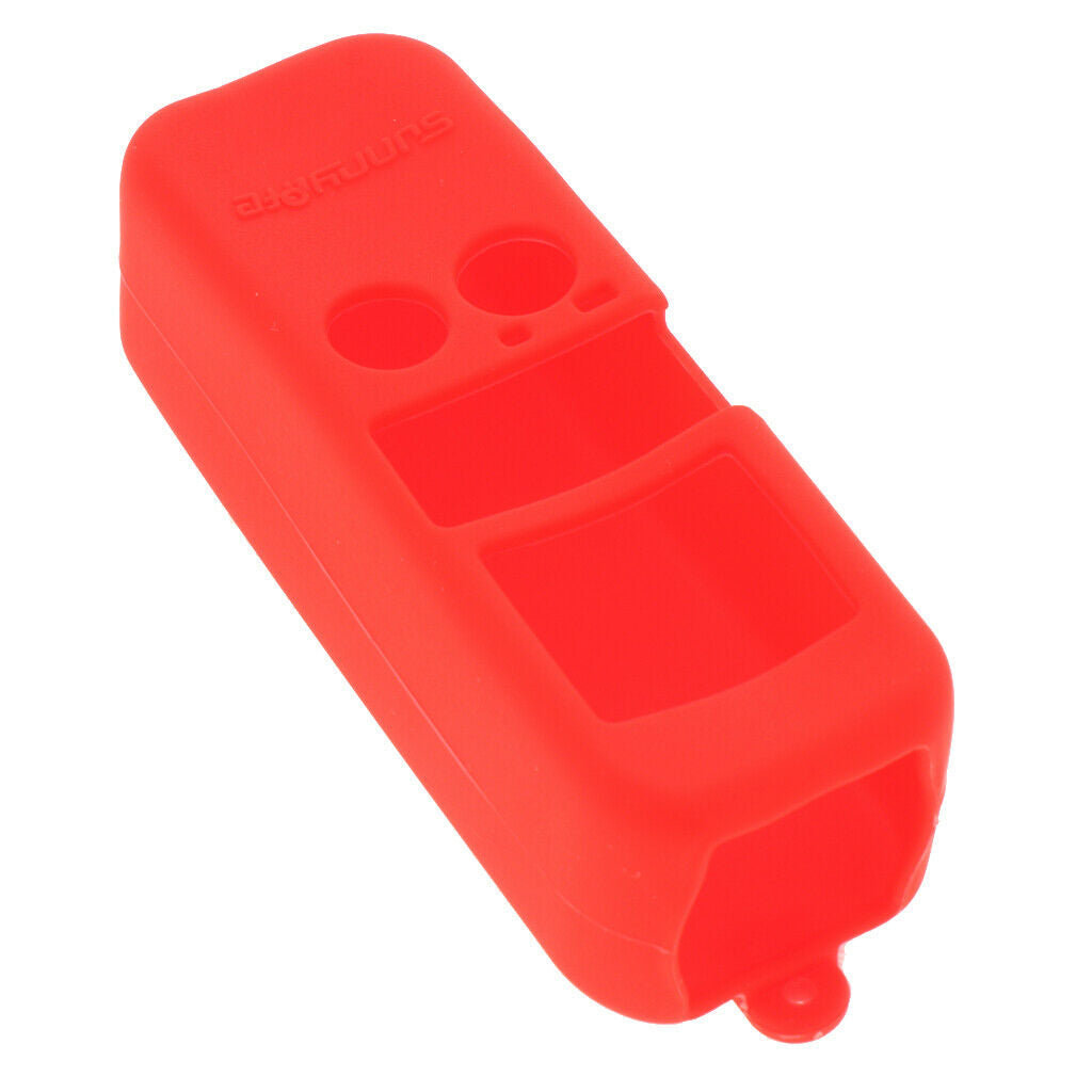 Silicone Case Housing Protector for DJI Osmo Pocket Stabilizer Red