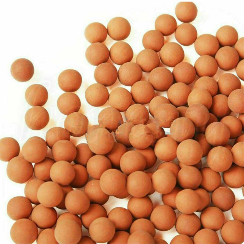 Maifanitum Mineral Ball Filter Media Maifanite Health Stone for Shrimp Aquarium