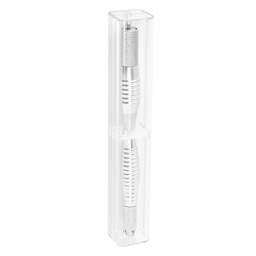 Manual  Pen With Eyebrow Pencil Tatto Lip Liner Eyeliner