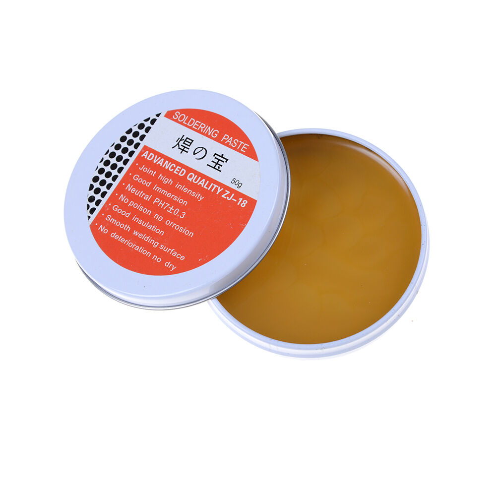 50g Rosin Soldering Flux Paste Solder High Intensity Welding Grease LAUSUS
